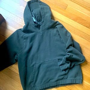 Lululemon hooded sweatshirt size 12
